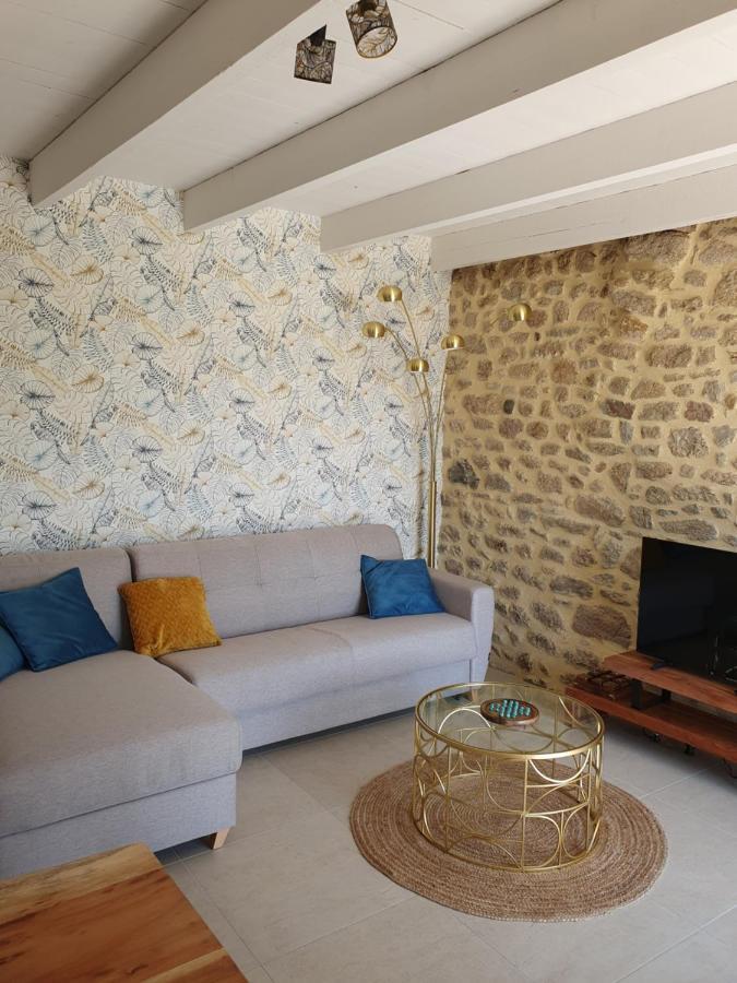 Vila Le Domaine De La Petite Chevre Ploumagoar Exteriér fotografie