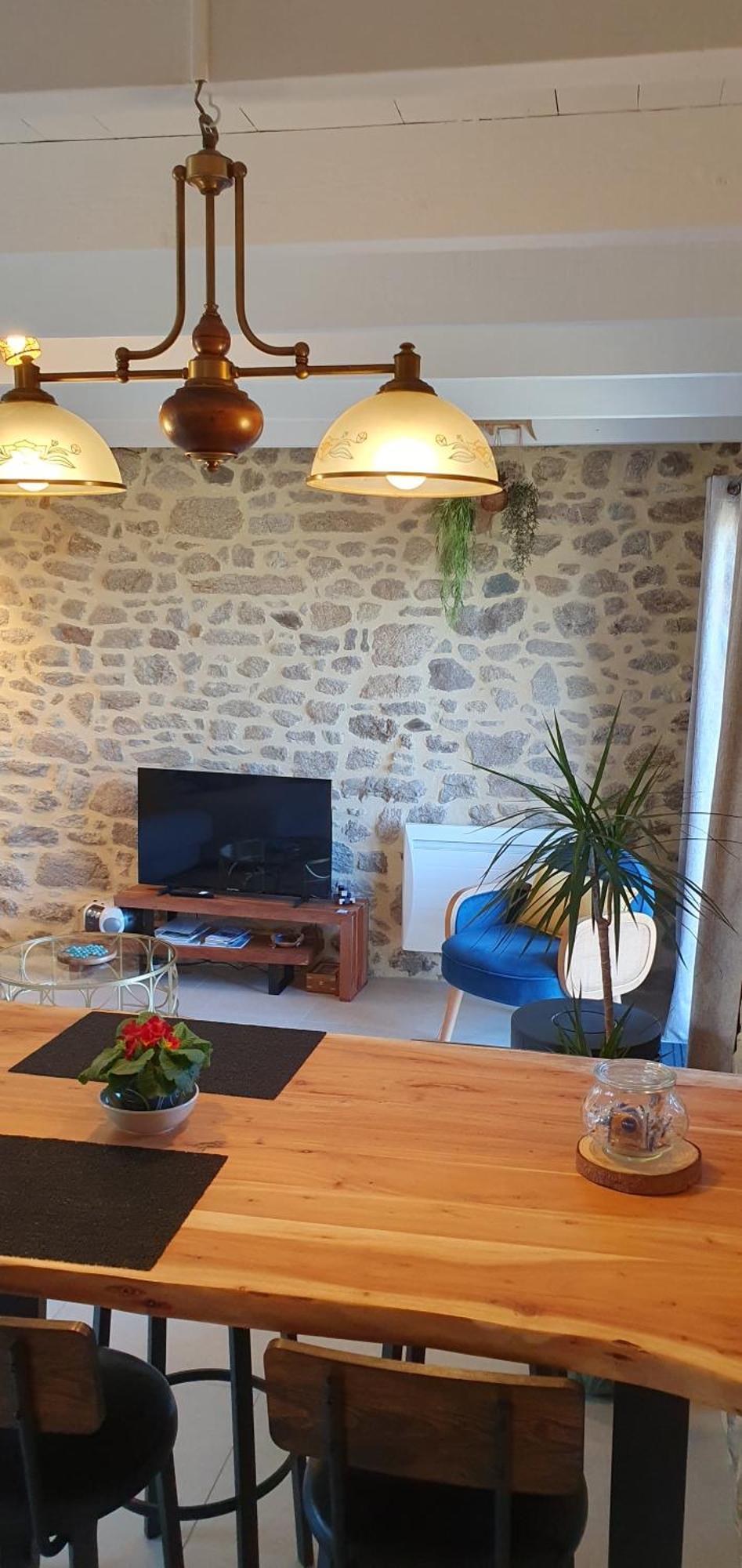 Vila Le Domaine De La Petite Chevre Ploumagoar Exteriér fotografie